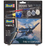 Revell KIT MAQUETTE FAU4 CORSAIR 1 72 REVELL REL63955