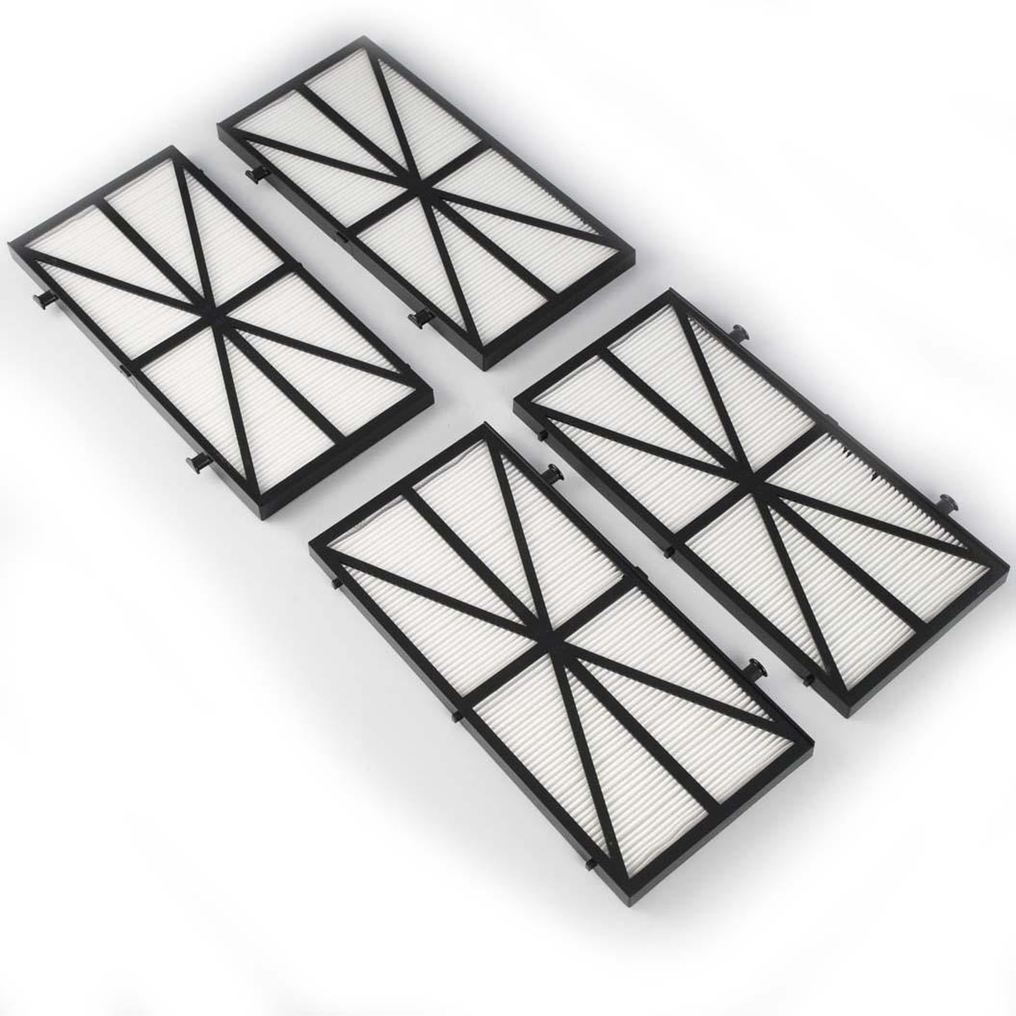 Dolphin Kit de 4 cartouches 50 microns pour robot dolphin - 9991425-ASSY