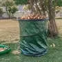 SUAN Sac à déchets de jardin - Forme pop up - Contenance : 90 Litres