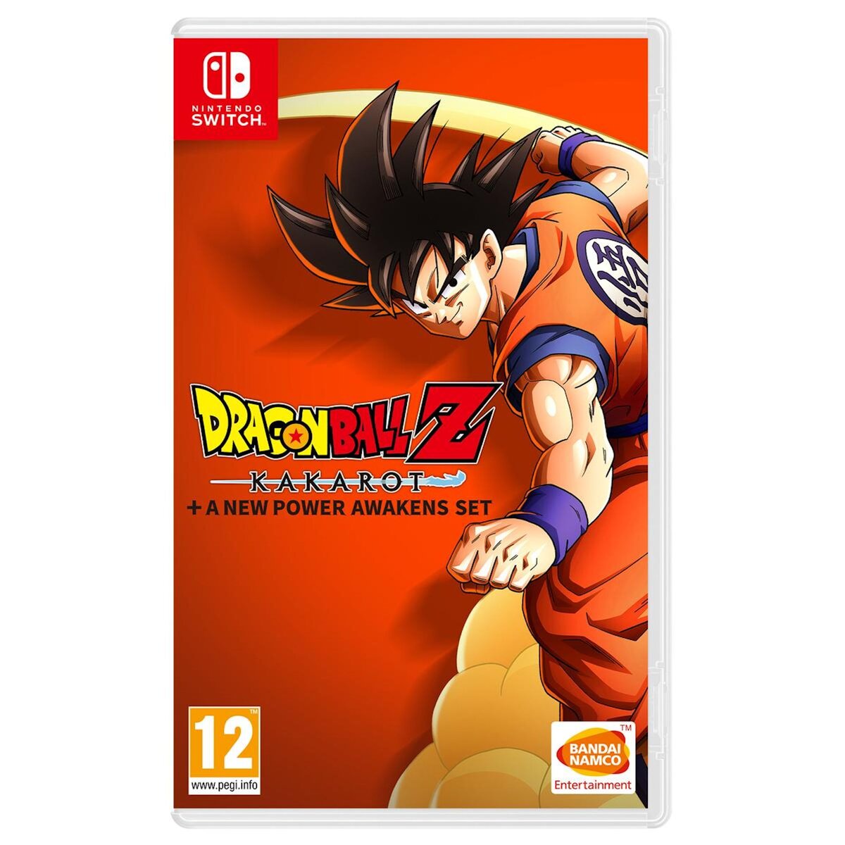 Dragon Ball Z Kakarot Nintendo Switch