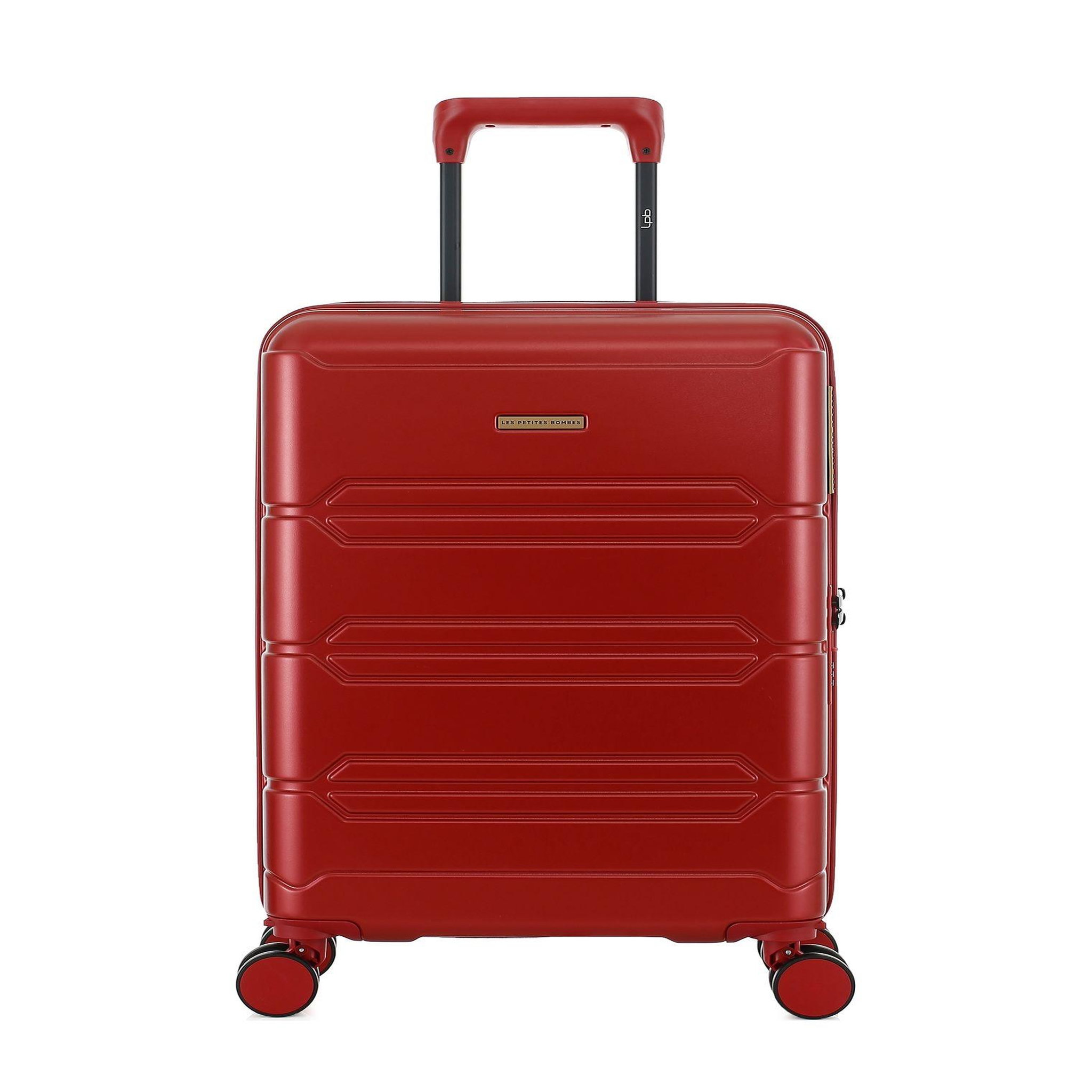 LES P'TITES BOMBES LPB Valise Cabine Rigide LYNDA
