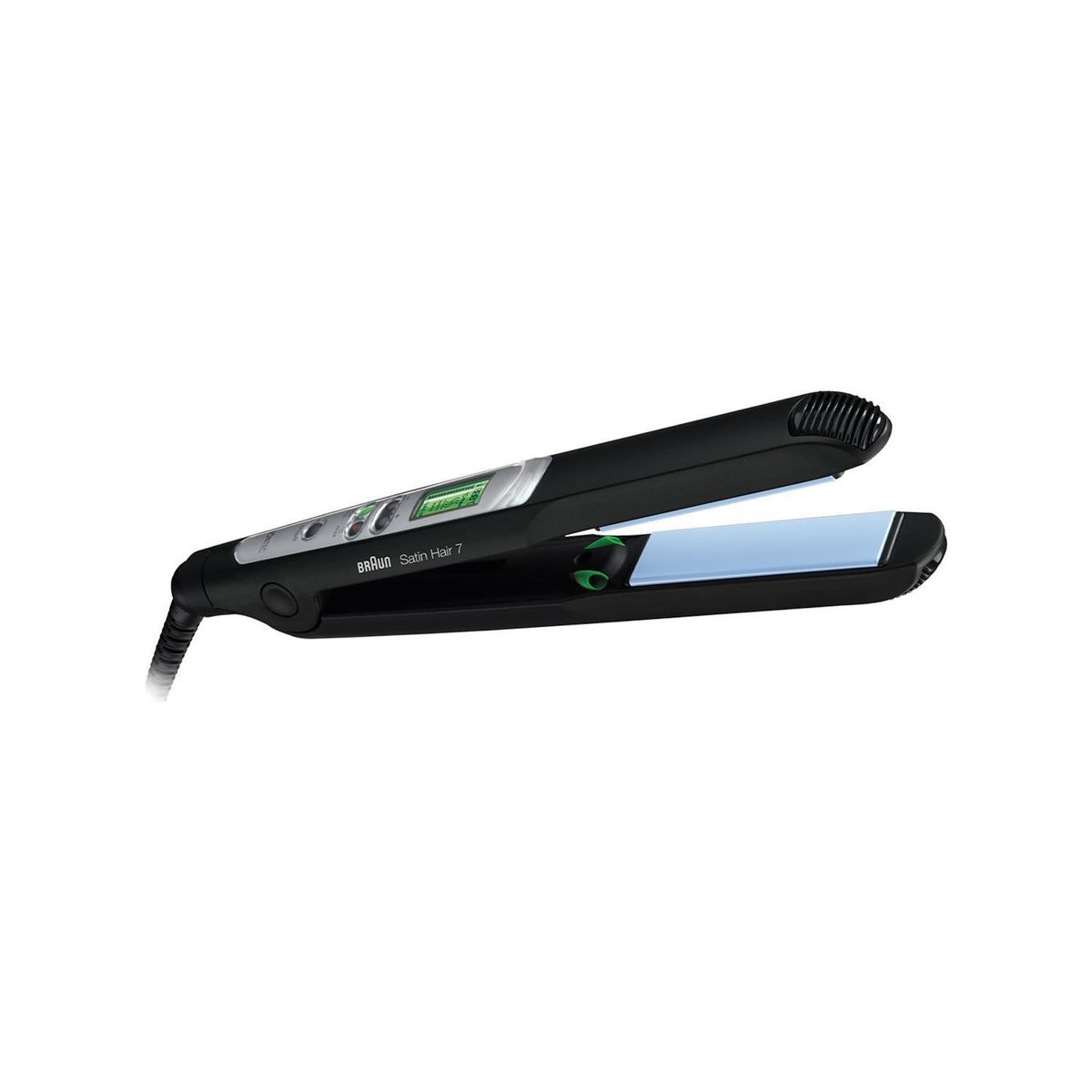 BRAUN Braun Satin Hair 7 ST710 Fer à lisser À chaleur Noir 2 m