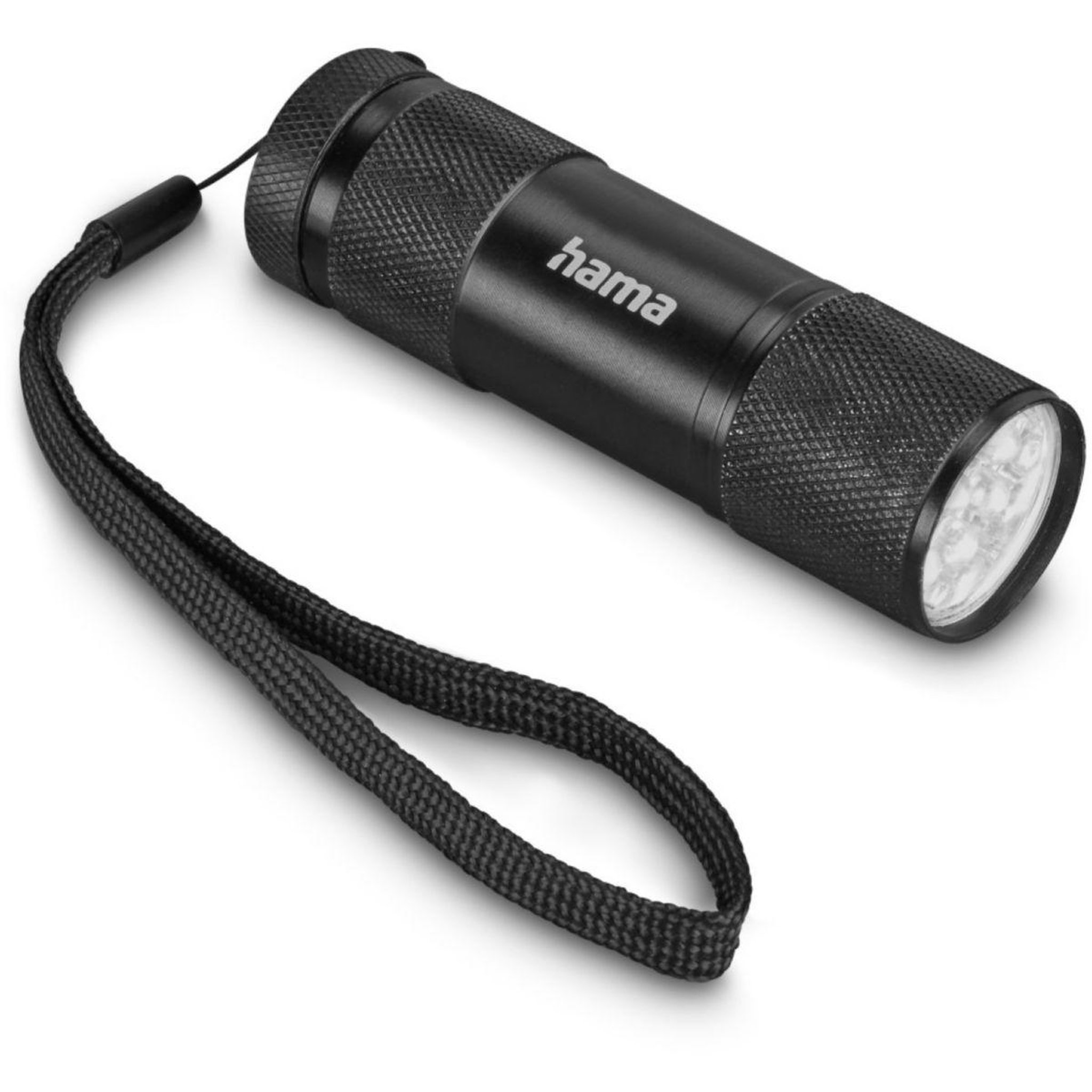 Voir la diapositive 4 : Hama Lampe torche torche led fl-25 aluminium