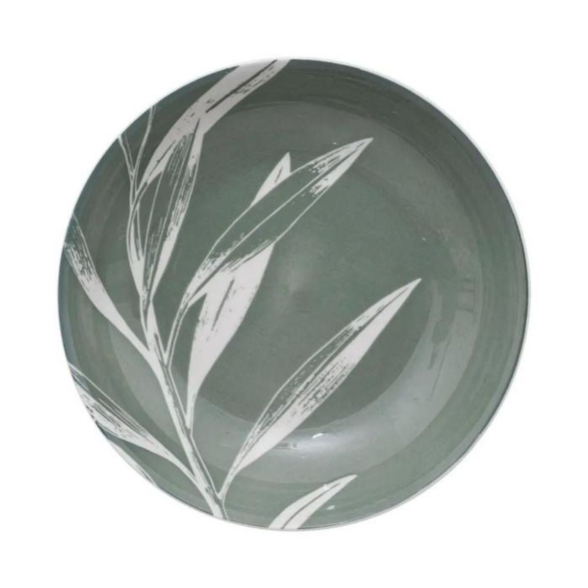 SECRET DE GOURMET Service 18 Pièces  Green Harmony  26cm Vert