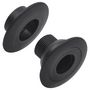 Voir la diapositive 2 : VIDAXL Paliers de baby foot pour tige de 15,9 16 mm 16 pcs
