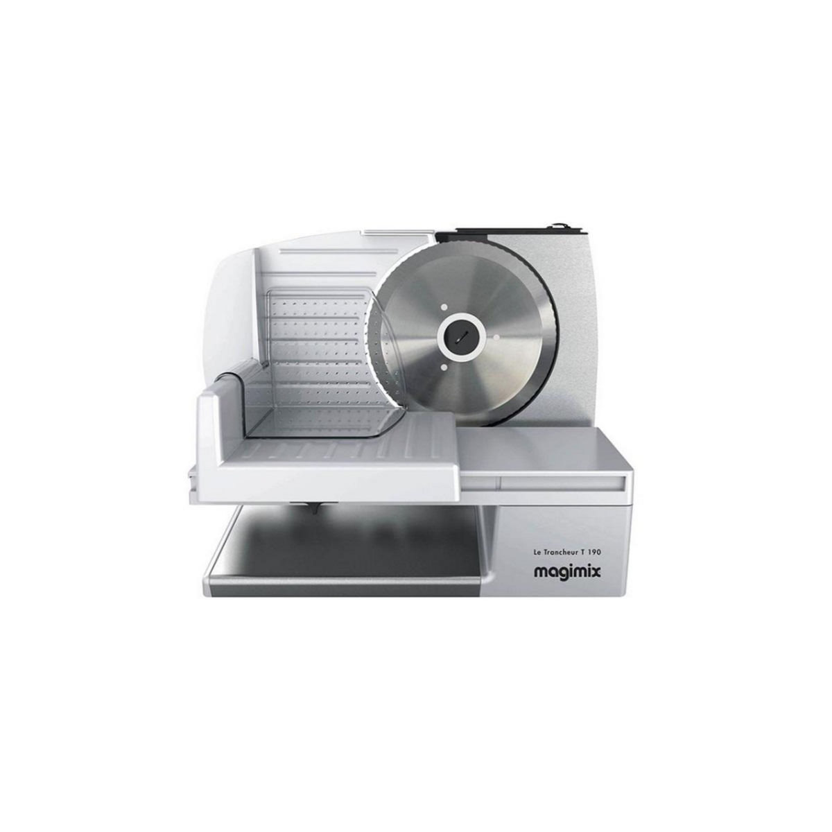 MAGIMIX Trancheuse électrique 150w inox - 11651