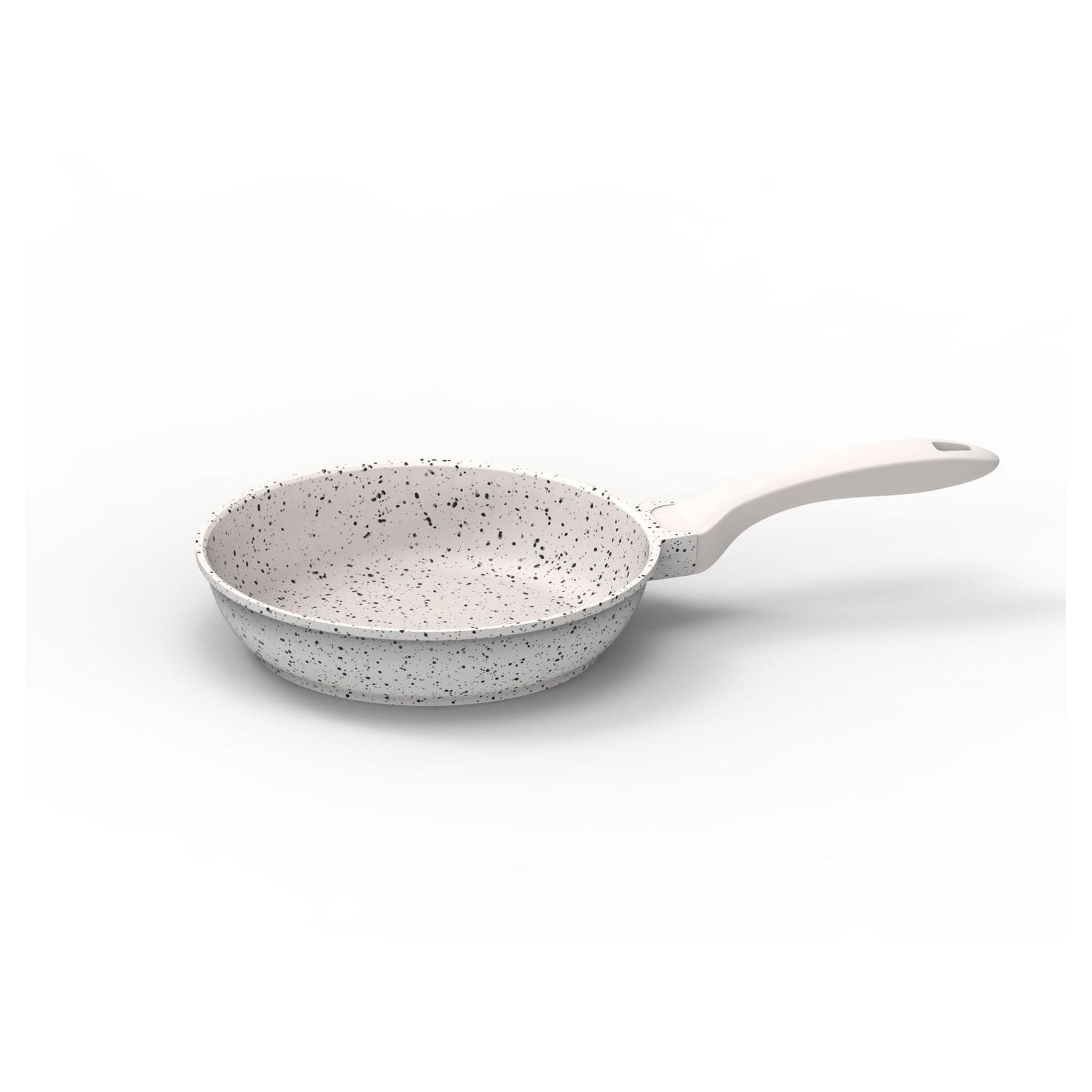 Valira Aire - Sartén Premium De 28 Cm Hecha En España, Aluminio Fundido Con Antiadherente Reforzado, Apta Para Inducción