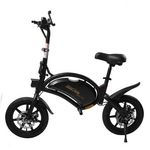 URBANGLIDE Draisienne electriqu UrbanGlide e-bike 140 - Roues 14'' - 250W - 6Ah - Bequille
