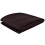 Voir la diapositive 2 : VIDAXL Housse de canape Micro-suede Marron 140x210 cm