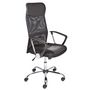 Voir la diapositive 1 : Paris Prix Fauteuil de Bureau à Roulettes  Work  121cm Noir