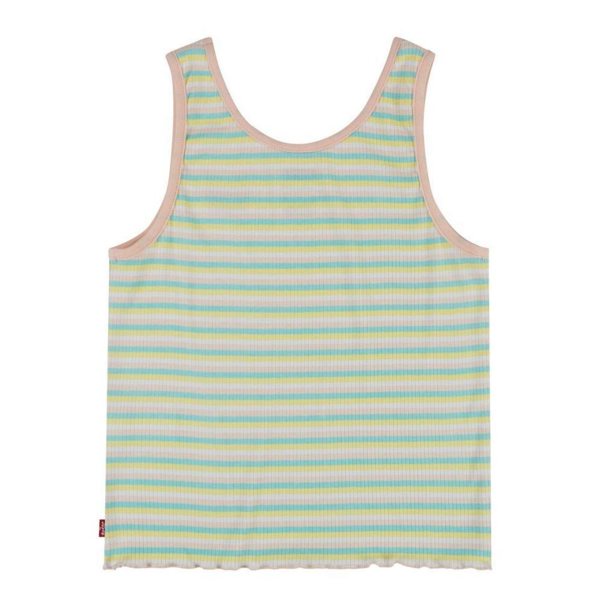 Levi's Débardeur /Rose/Jaune Fille Levi's 4EE538