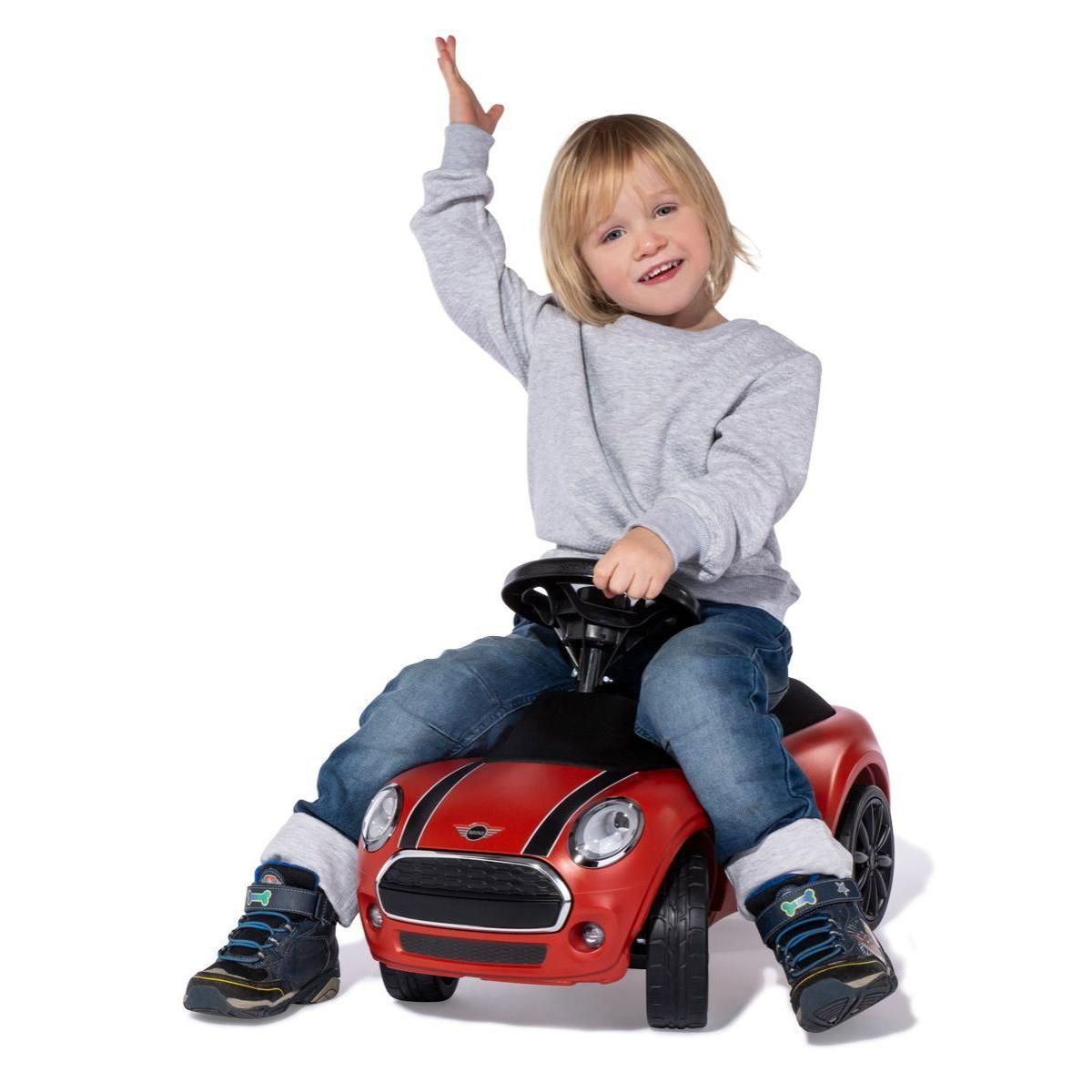 Ferbedo Car MINI - couleur orange