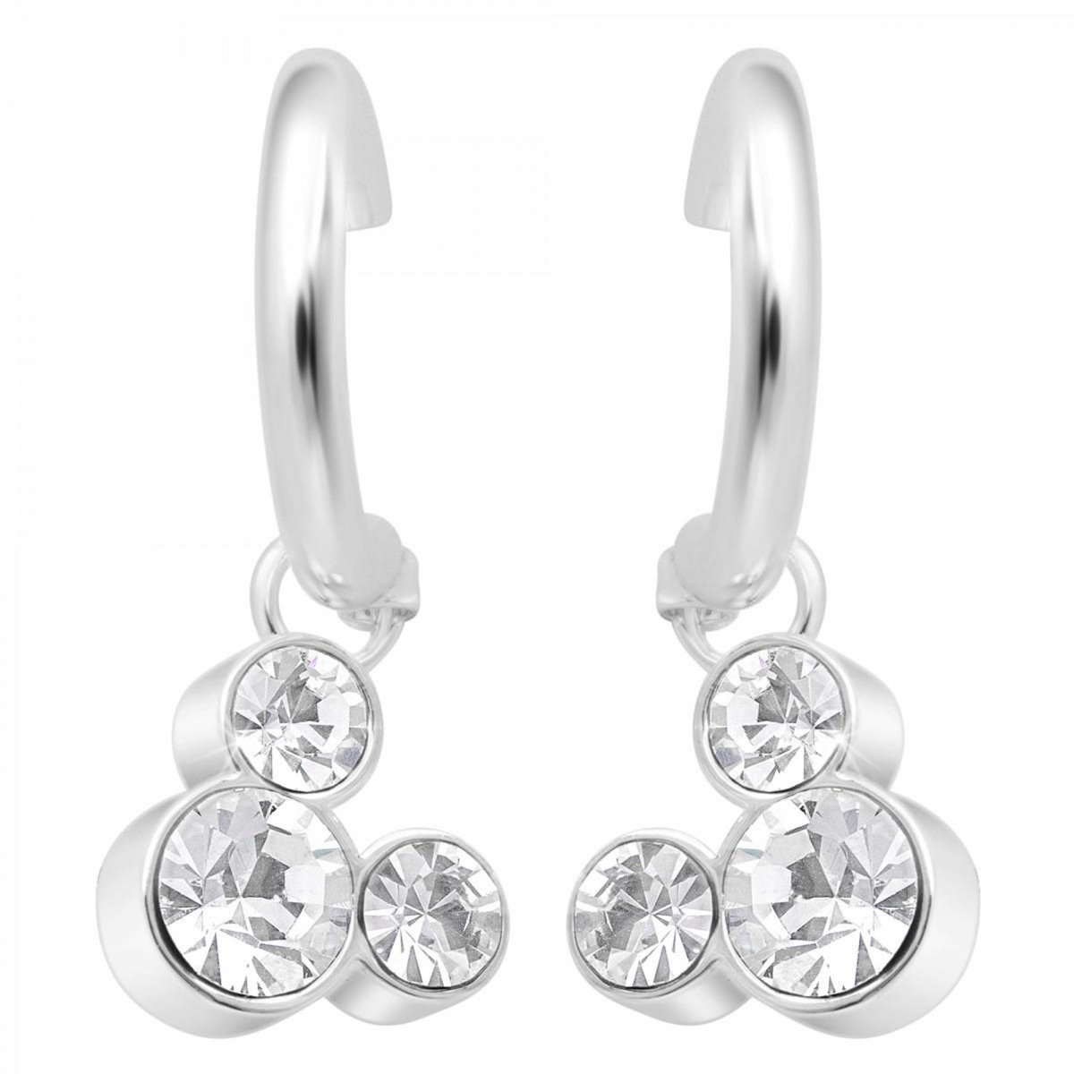 SC CRYSTAL Parure collier et boucles d'oreilles Disney - Mickey