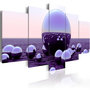 Voir la diapositive 1 : Paris Prix Tableau Imprimé  Purple Balls