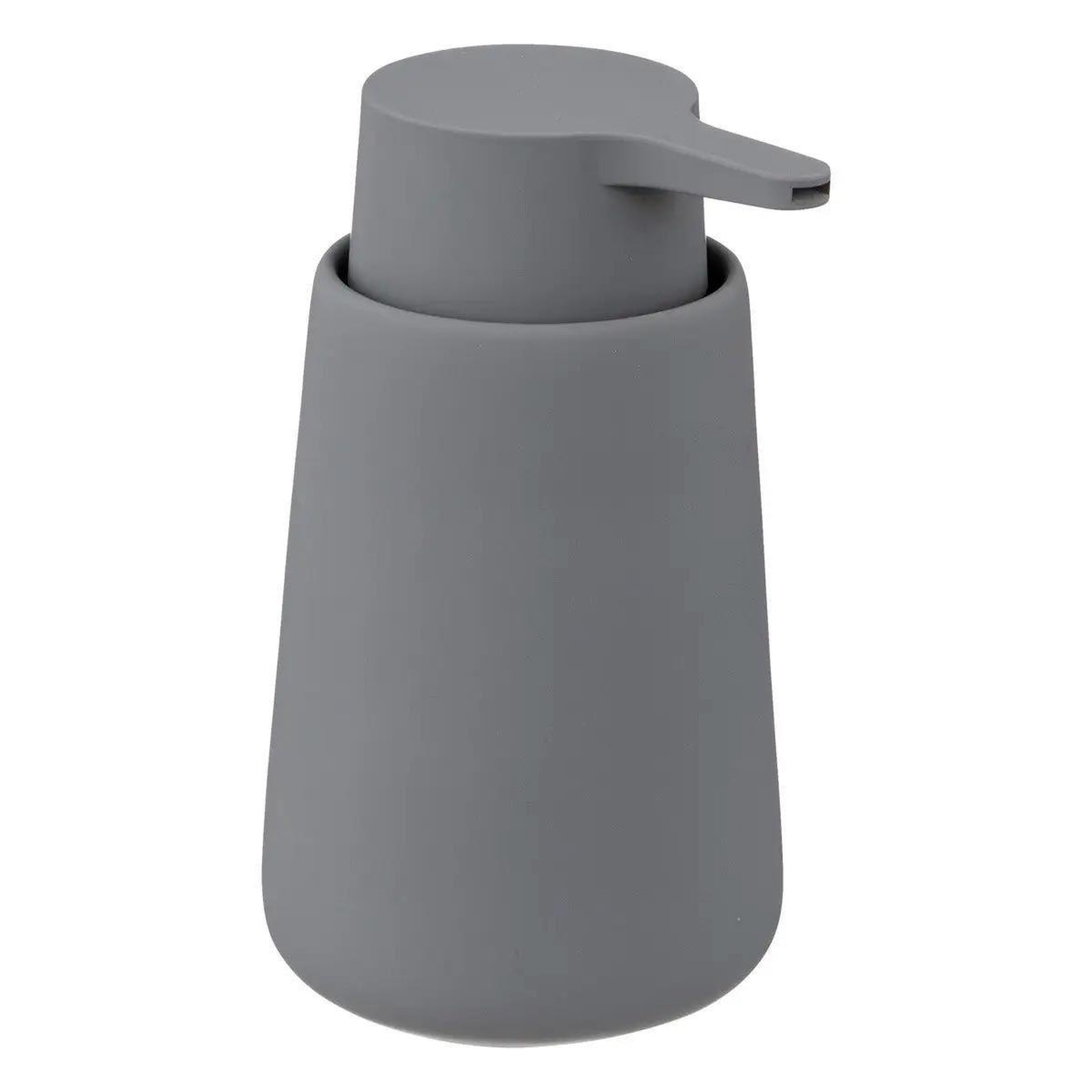 FIVE Distributeur de savon  cocon  14cm gris béton