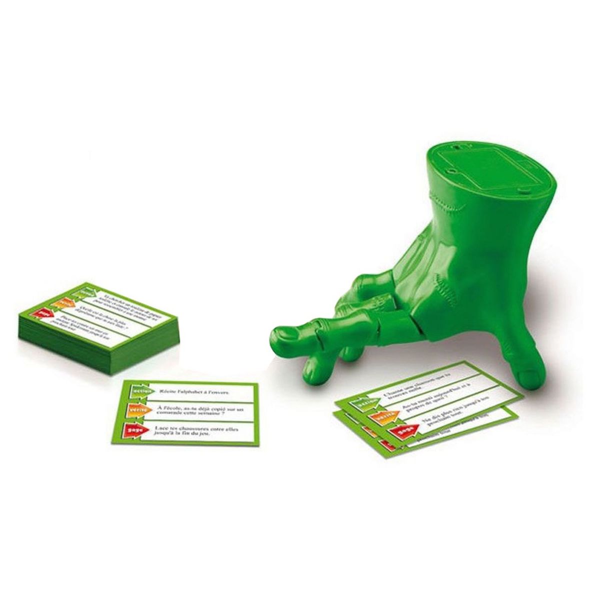 MEGABLEU Jeu Tourn'main