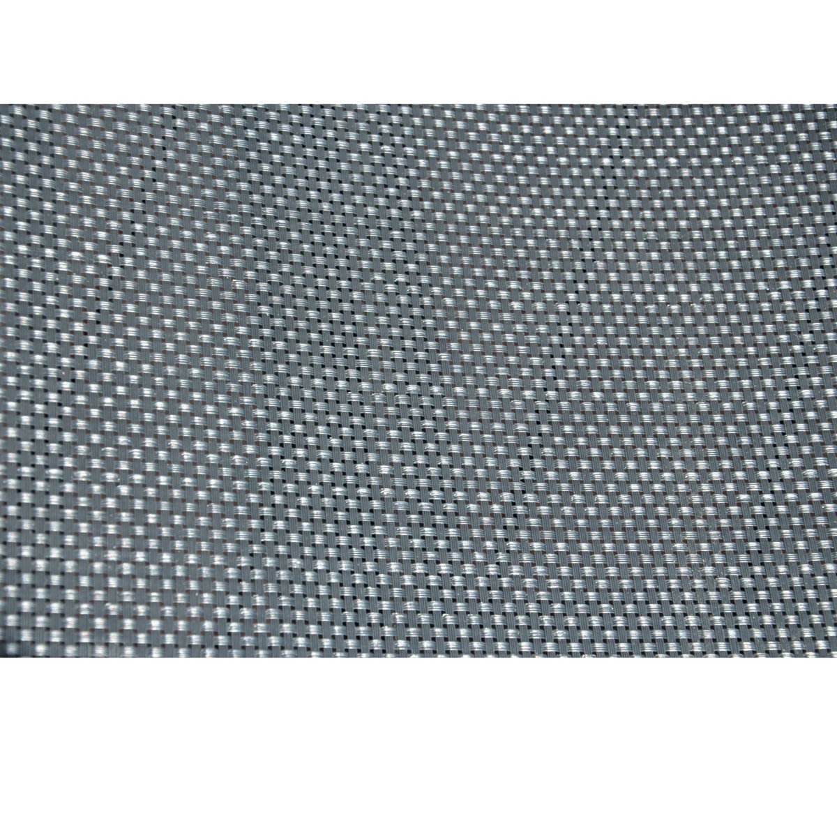 Balancelle de jardin - Acier et polyester - Gris - WELNESS