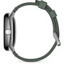 Voir la diapositive 3 : GOOGLE Bracelet Pixel Watch Cuir large vert