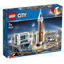 Voir la diapositive 1 : LEGO City 60228 - La fusée spatiale et sa station de lancement