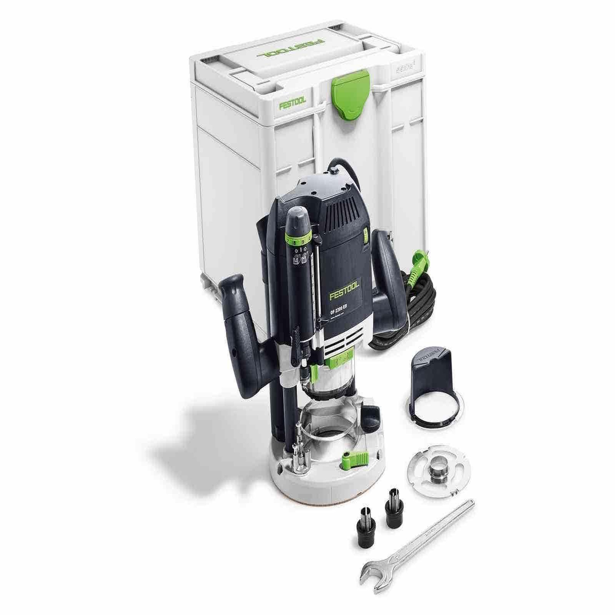FESTOOL Défonceuse of 2200 eb-plus