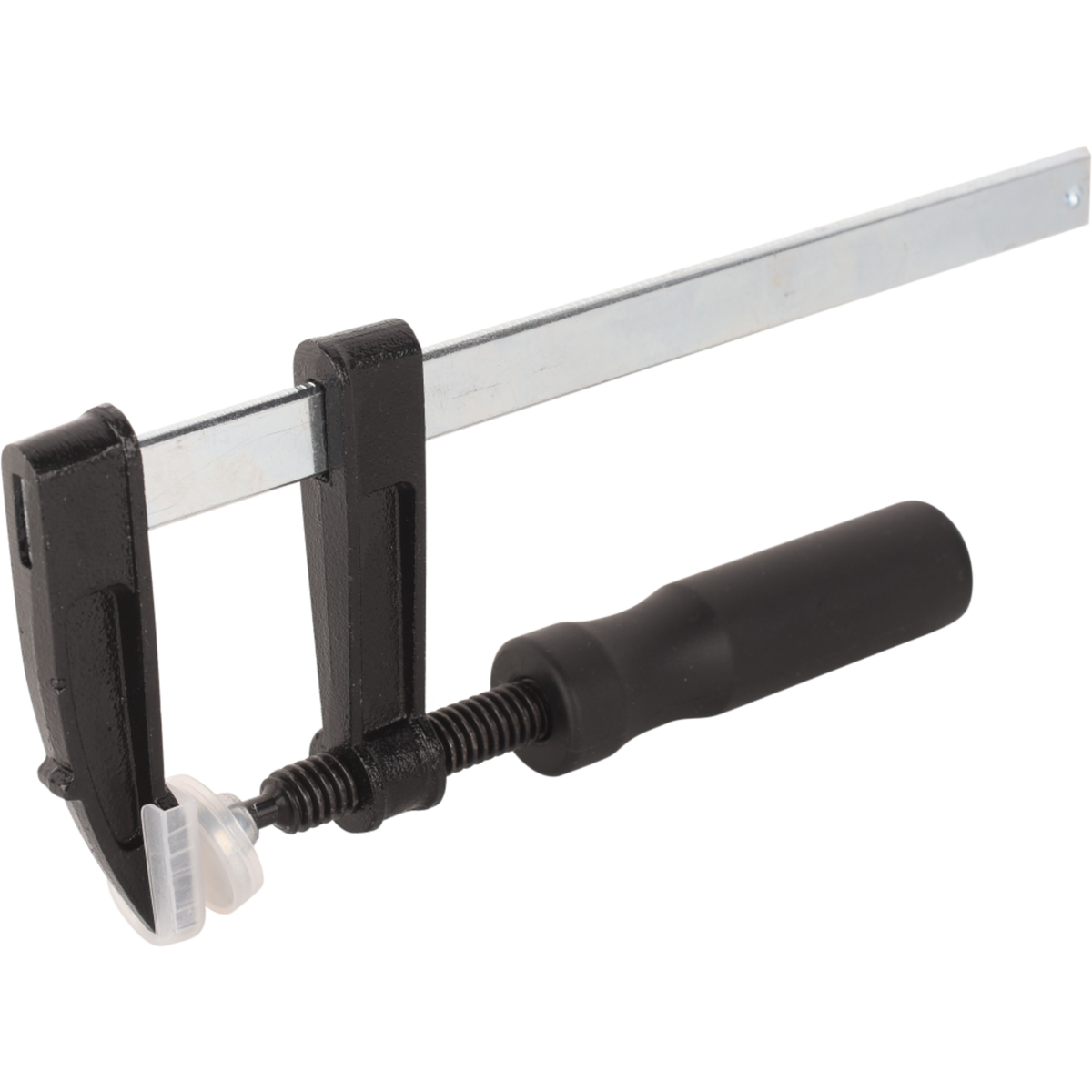 CENTRALE BRICO Lot de 2 serre-joints 1 main, 150.0 mm