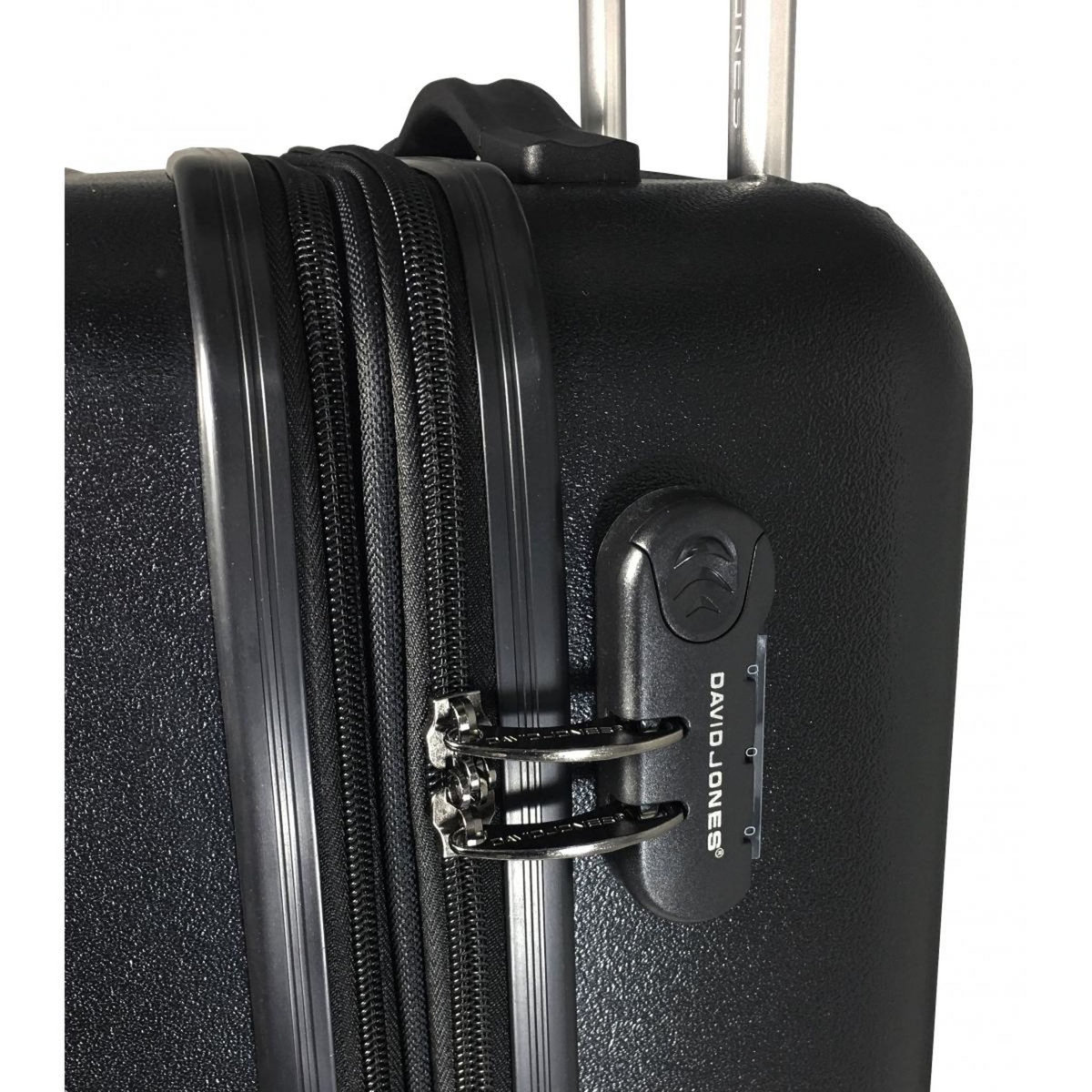 David Jones Valise cabine rigide  55cm