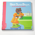 PETIT OURS BRUN : PETIT OURS BRUN SE BROSSE LES DENTS, Aubinais Marie