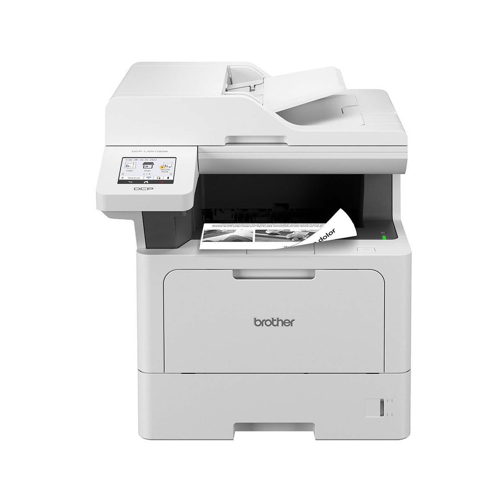 Brother Imprimante laser brother mfc-l5715dn a4 1200 x 600 dpi 48 ppm