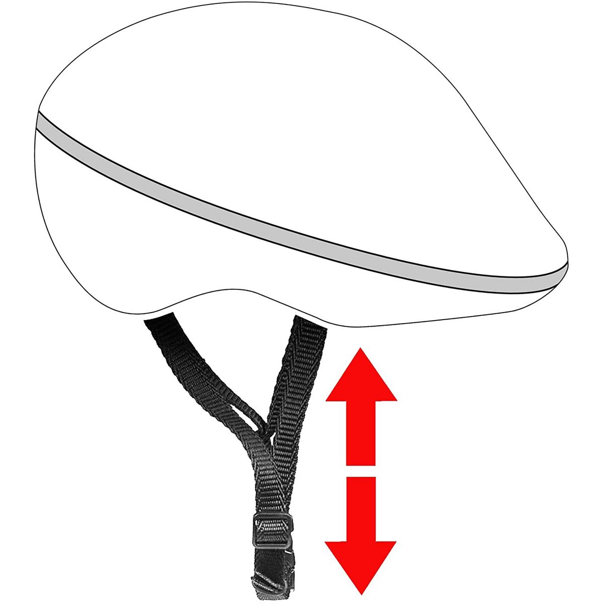 Skids Control Casque enfant Rose -  52/56 cm