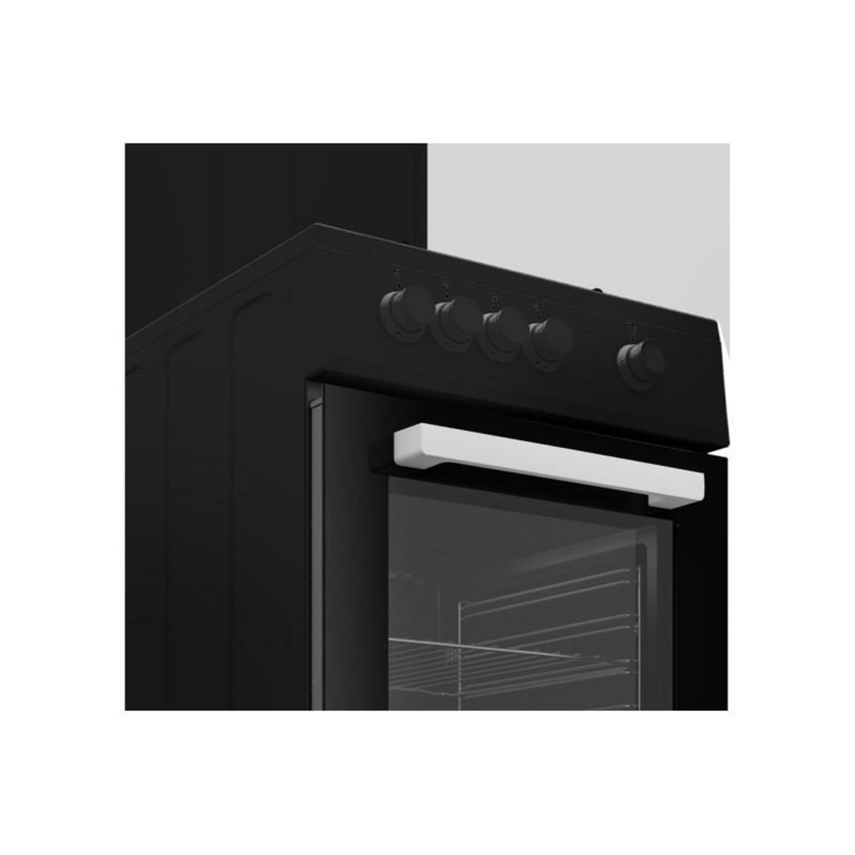 Beko Gaziniere Beko FSG522DBC