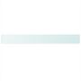 Voir la diapositive 3 : VIDAXL Panneaux d'etagere 2 pcs Verre Transparent 110x12 cm