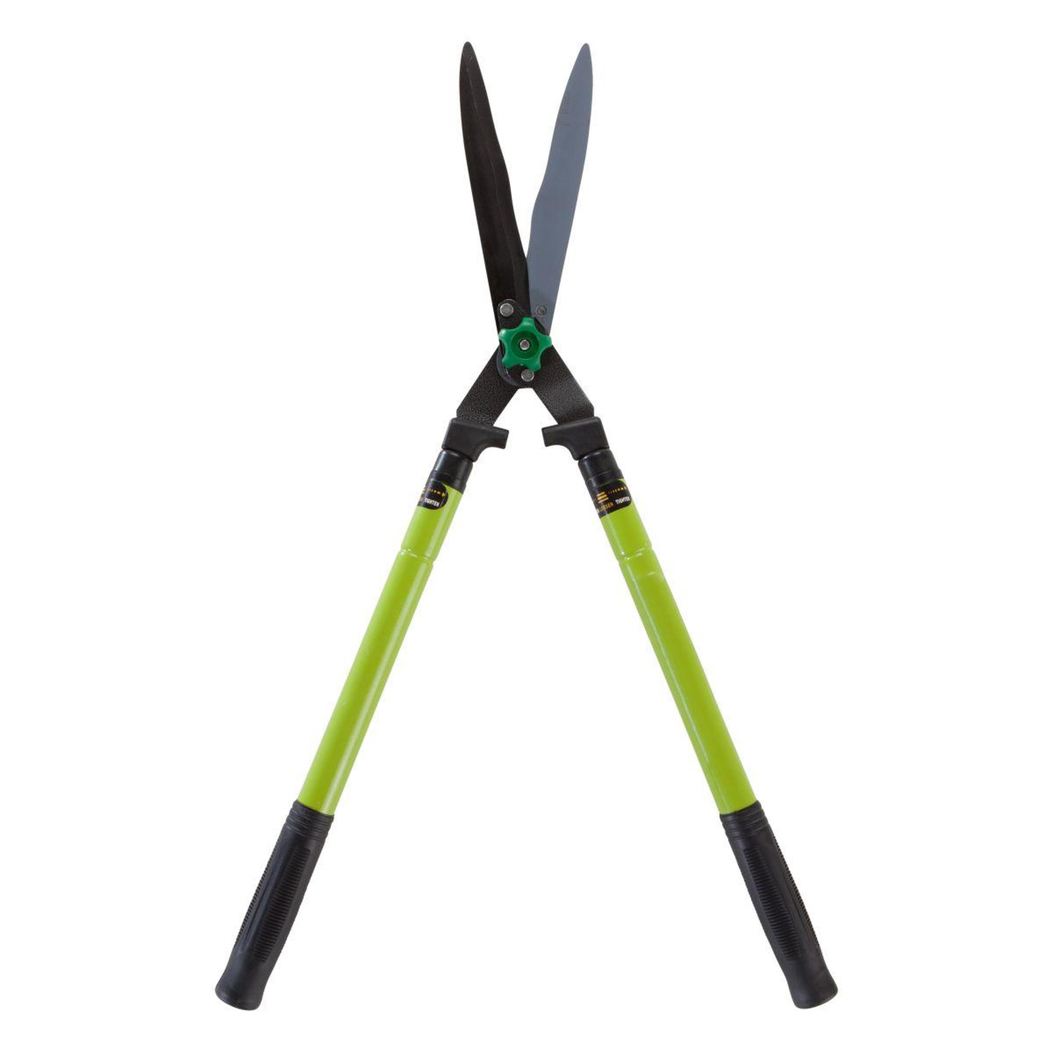 GARDENSTAR Cisaille à haie téléscopique de 68 à 98 cm