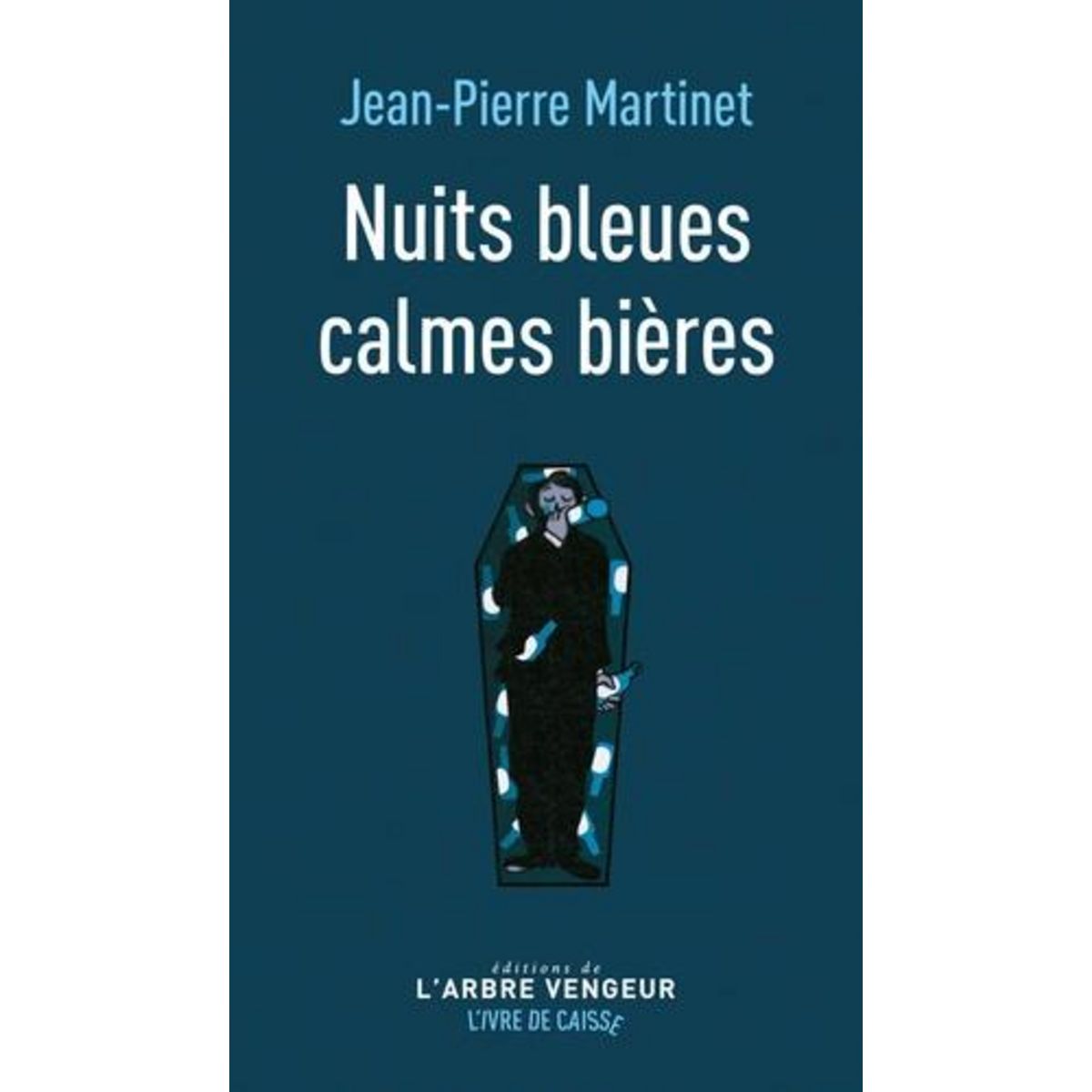 NUITS BLEUES CALMES BIERES. SUIVI DE L'ORAGE, Martinet Jean-Pierre