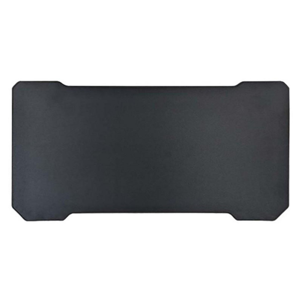 Subsonic subsonic - Bureau gaming ergonomique finition carbone, bureau gamer avec tapis de souris intégral pour PC gaming