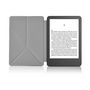 Voir la diapositive 4 : IBROZ Etui Origami Kindle Paperwhite 2024 7p bleu