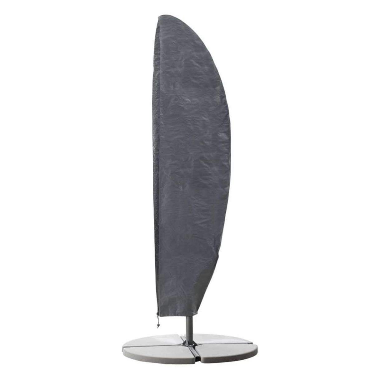 NATURE Nature Housse de protection pour parasols inclines 54/32x230 cm