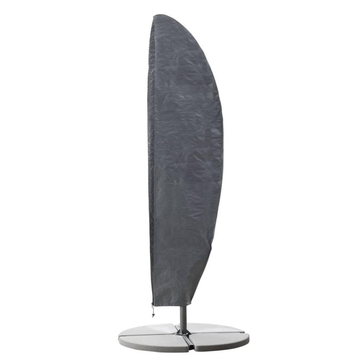 NATURE Nature Housse de protection pour parasols inclines 54/32x230 cm