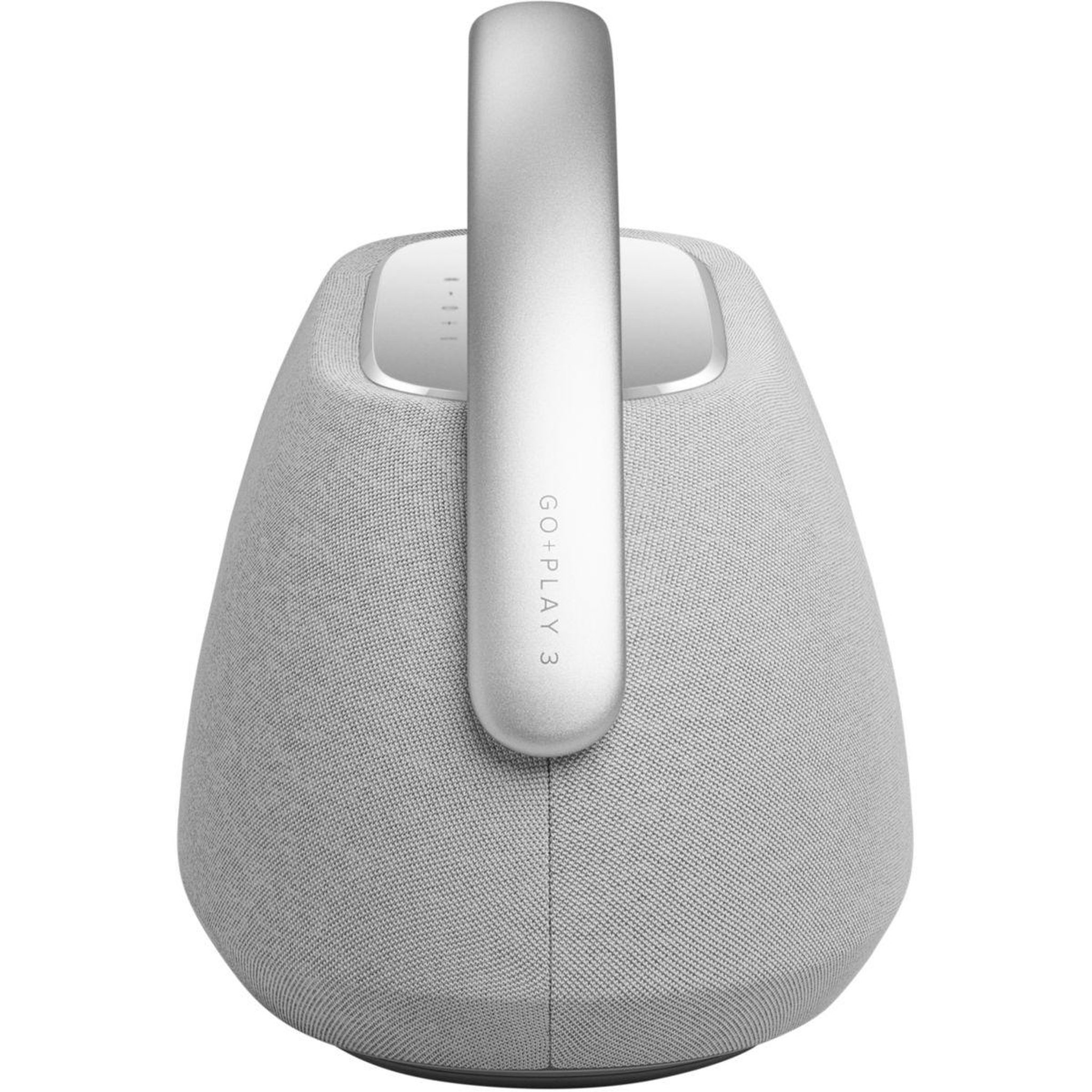 Voir la diapositive 4 : Harman Kardon Enceinte portable go + play 3 gris