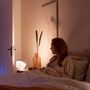 Voir la diapositive 2 : Philips Lampe connectée HUE W&C Iris Noir