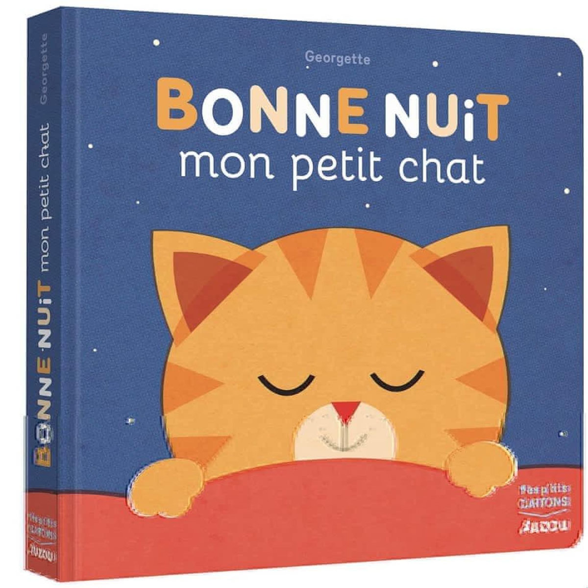 BONNE NUIT MON PETIT CHAT !, Georgette
