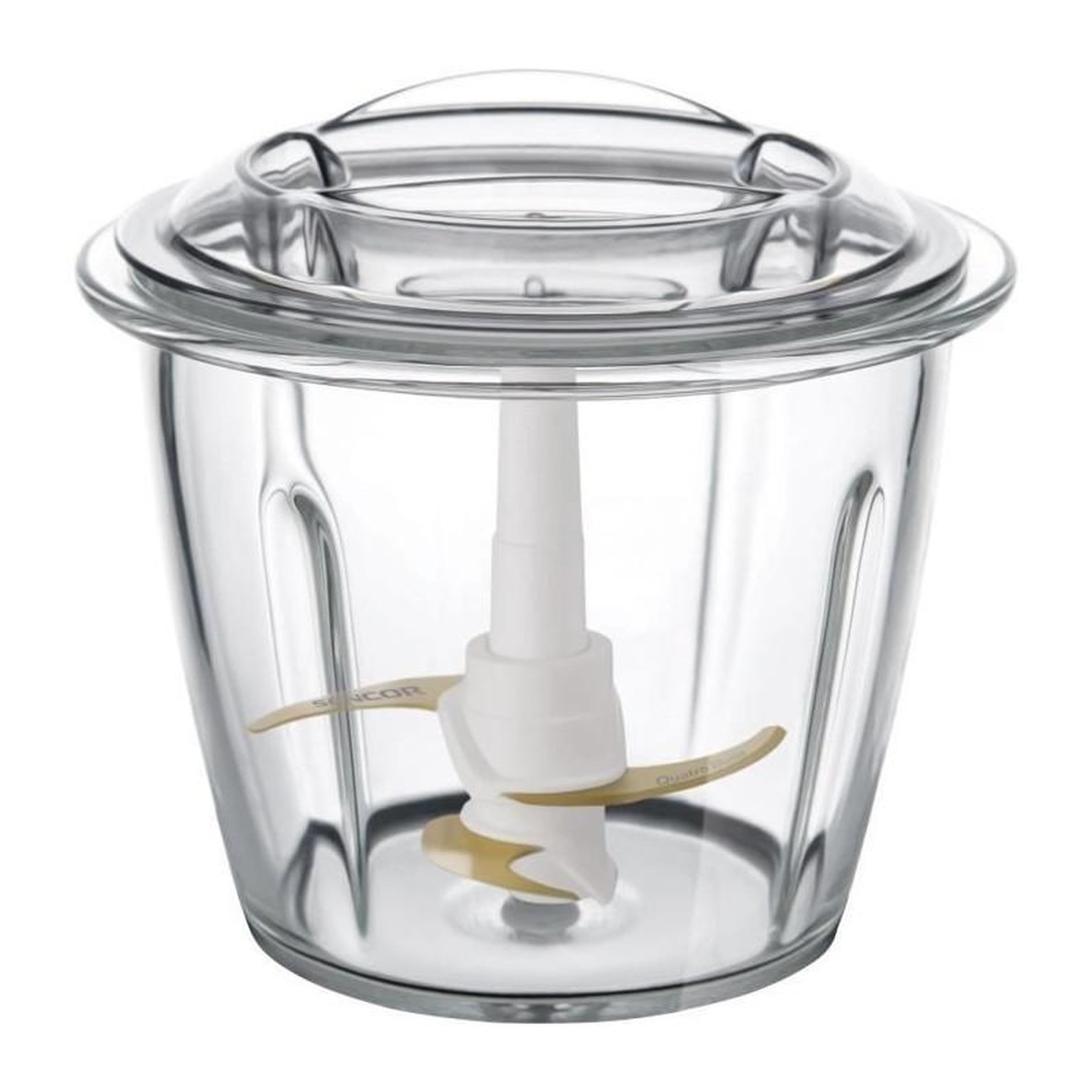 Voir la diapositive 5 : SENCO Hachoir - SENCOR - SCB 6150SS-EUE3 - 800 W - Argent