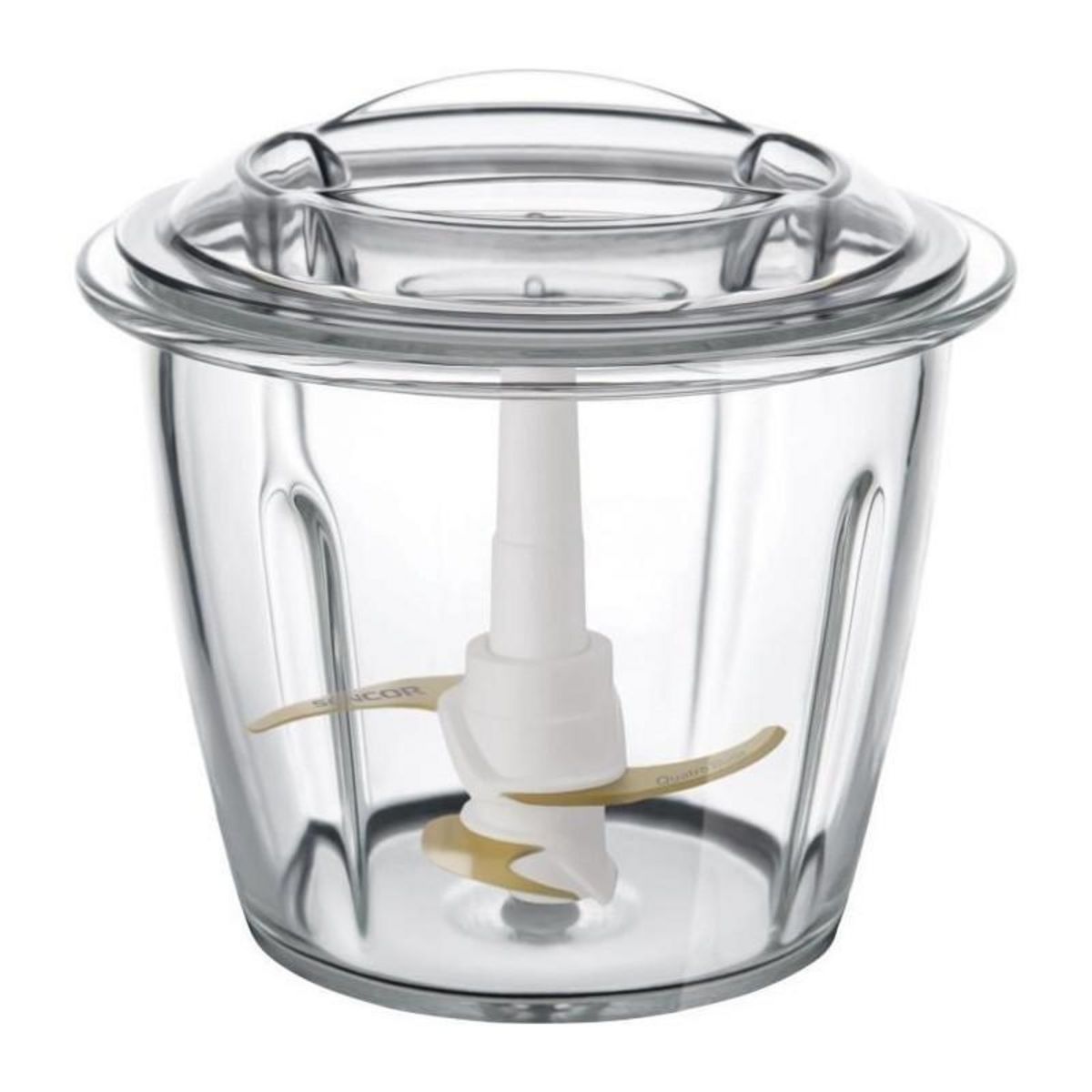 SENCO Hachoir - SENCOR - SCB 6150SS-EUE3 - 800 W - Argent