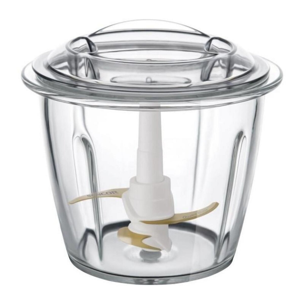 SENCO Hachoir - SENCOR - SCB 6150SS-EUE3 - 800 W - Argent