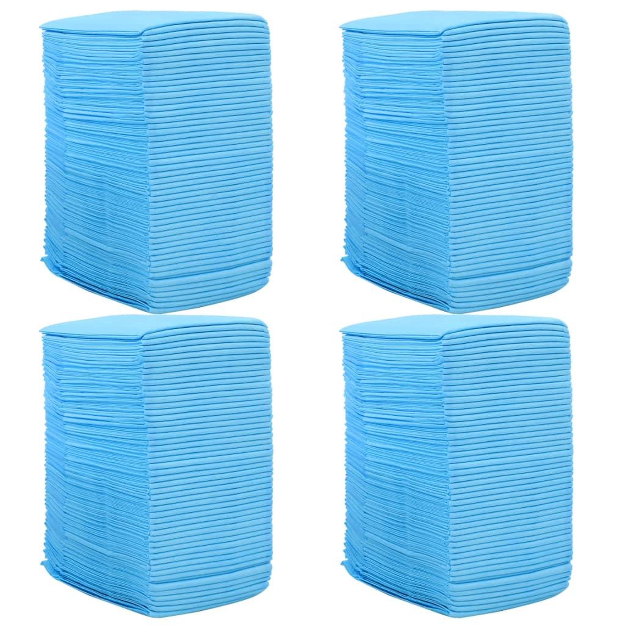 Voir la diapositive 4 : VIDAXL Tapis d'hygiene pour chiens 200 pcs 90 x 60 cm Tissu non tisse