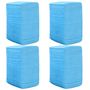 Voir la diapositive 4 : VIDAXL Tapis d'hygiene pour chiens 200 pcs 90 x 60 cm Tissu non tisse