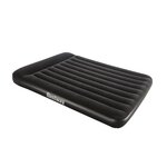 BESTWAY Matelas gonflable 2 personnes - 203 x 152 x 30 cm - pompe électrique intégrée
