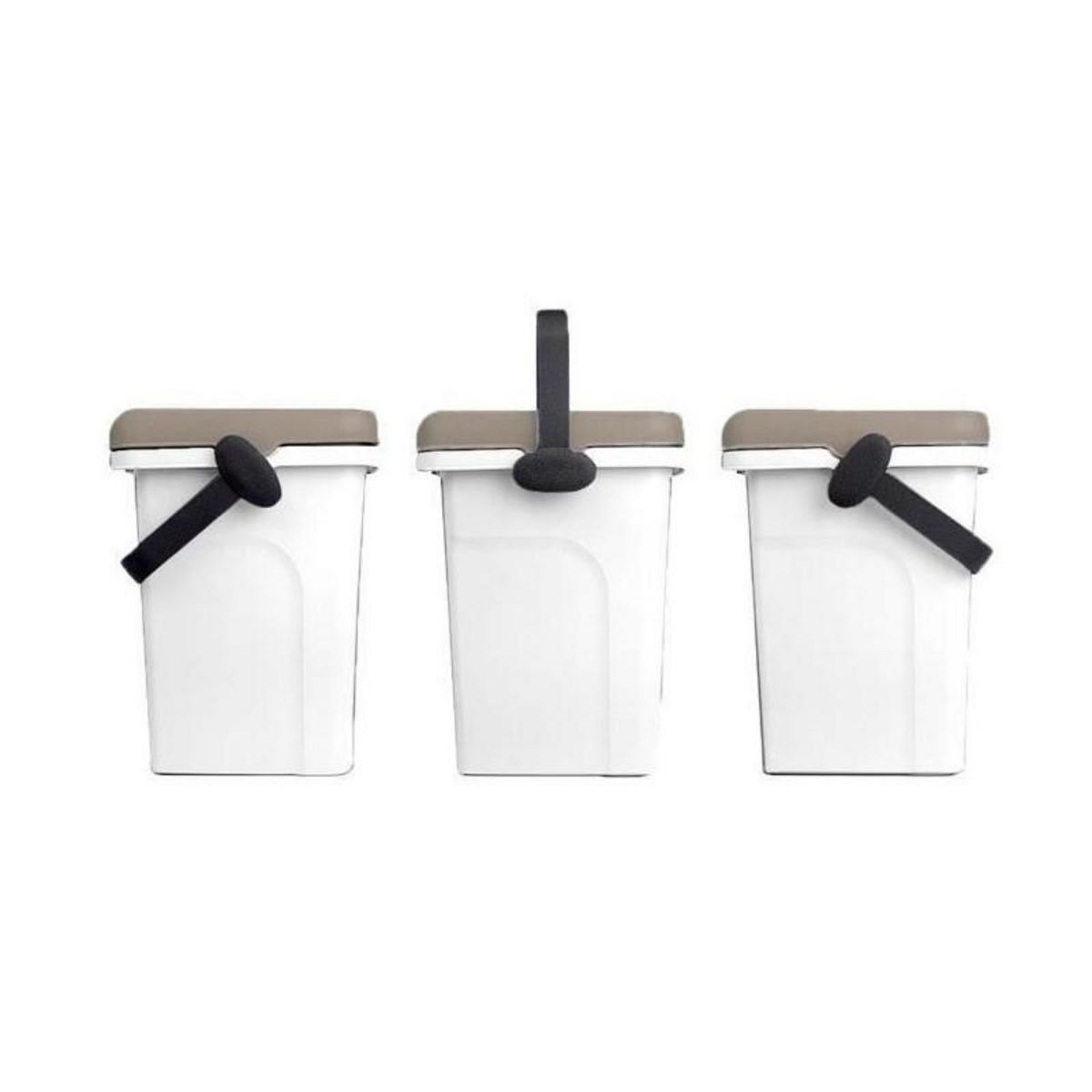 KERBL Conteneur a aliment - KERBL - 2,5 kg - Avec anse