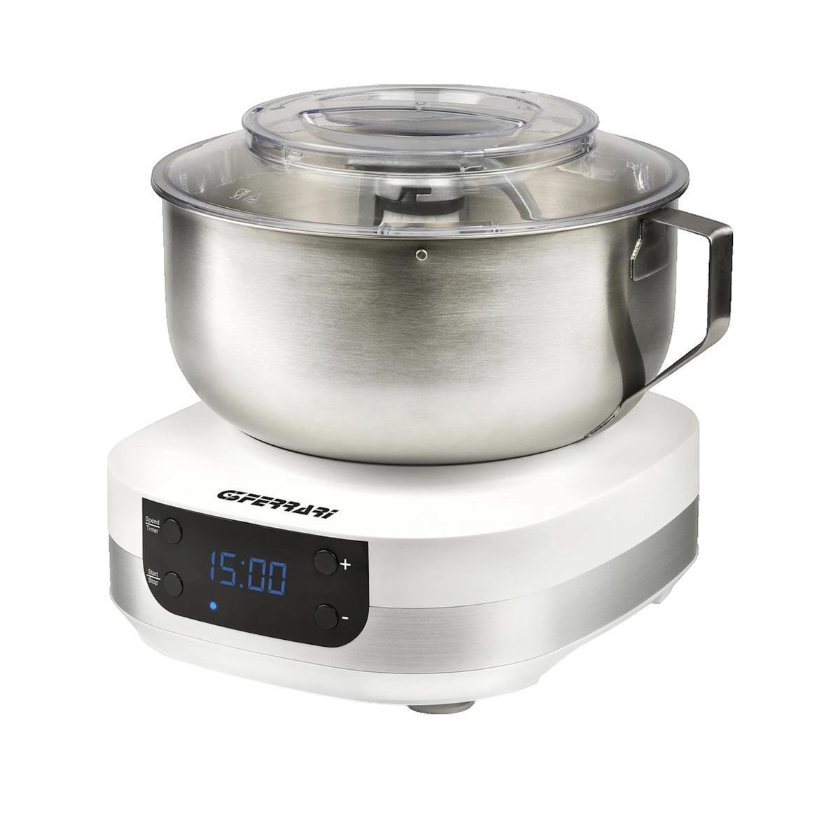 FERRARI Robot multifonction G3 Ferrari G20145 Blanc et acier inoxydable