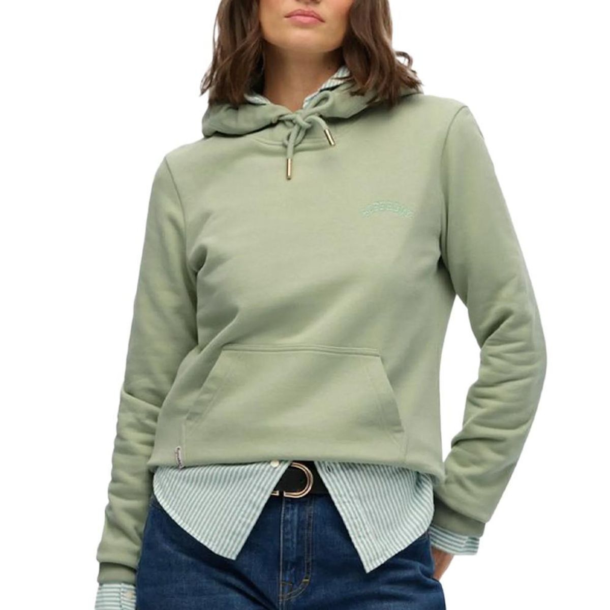 SUPERDRY Sweat  Femme Superdry Essential