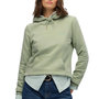 Voir la diapositive 1 : SUPERDRY Sweat  Femme Superdry Essential